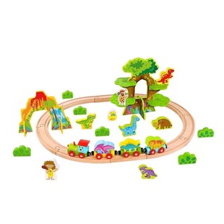 dinosaur train set