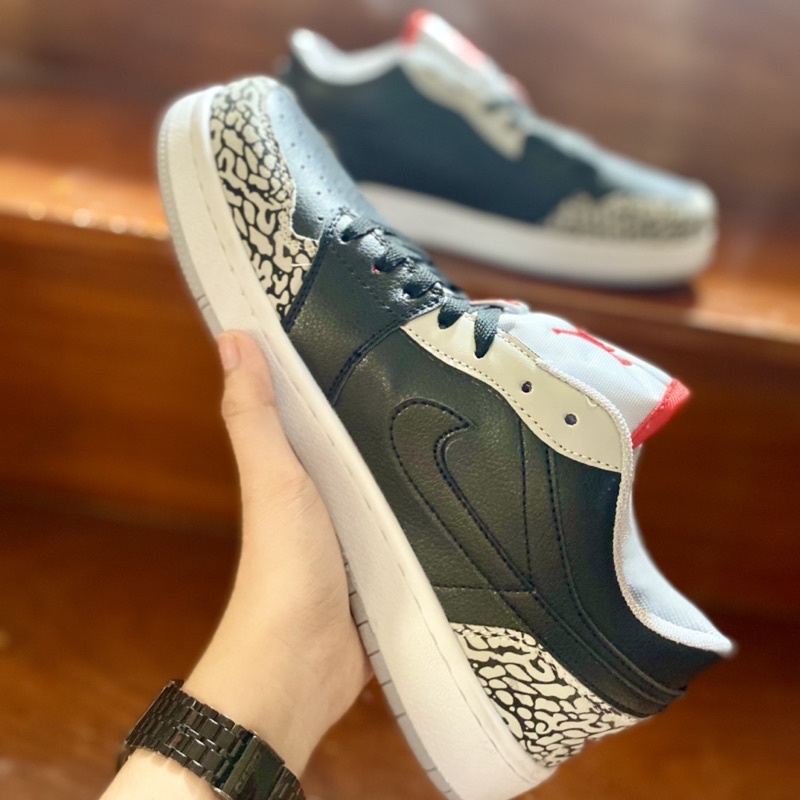 j1 low black cement