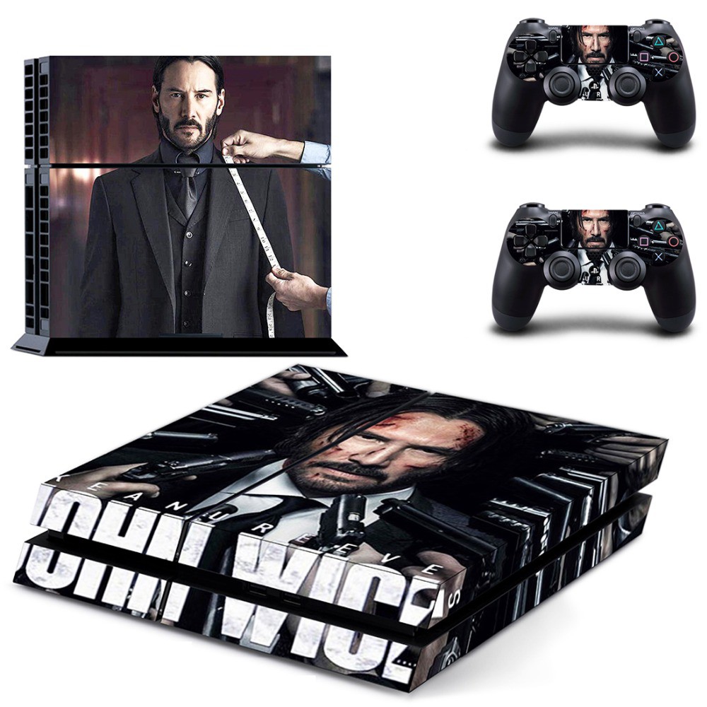 john wick video game ps4