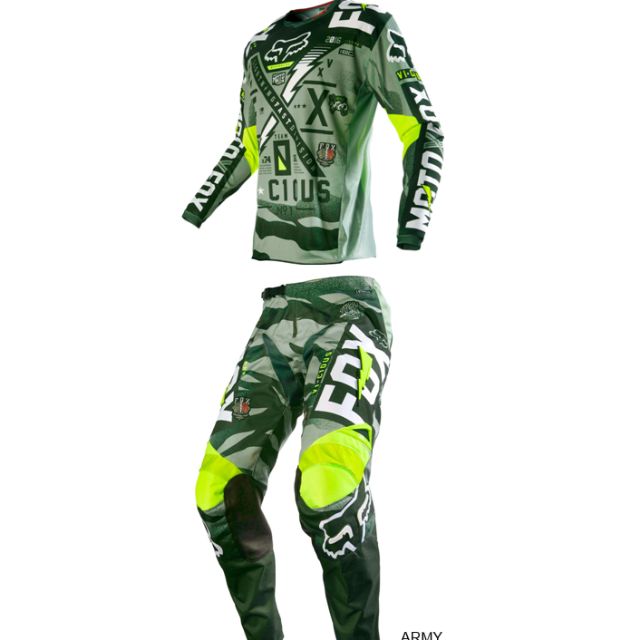 mtb jersey and pants