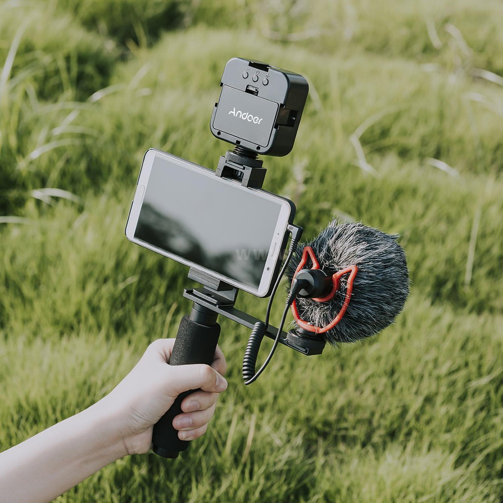 mobile holder for bike for video recording