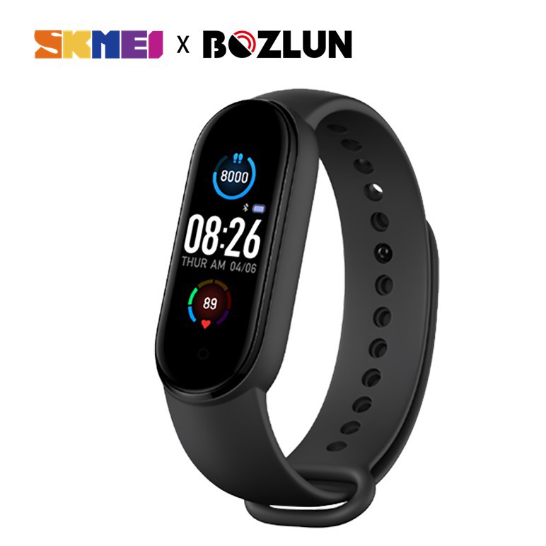 skmei bozlun smartwatch