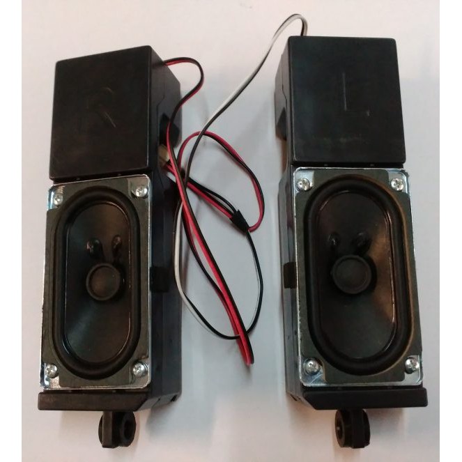 speaker tv led sharp