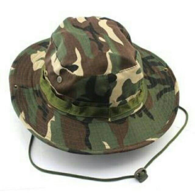 army bucket hat