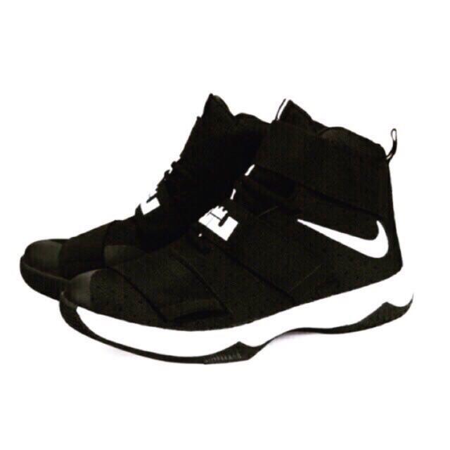 lebron high top basketball shoes