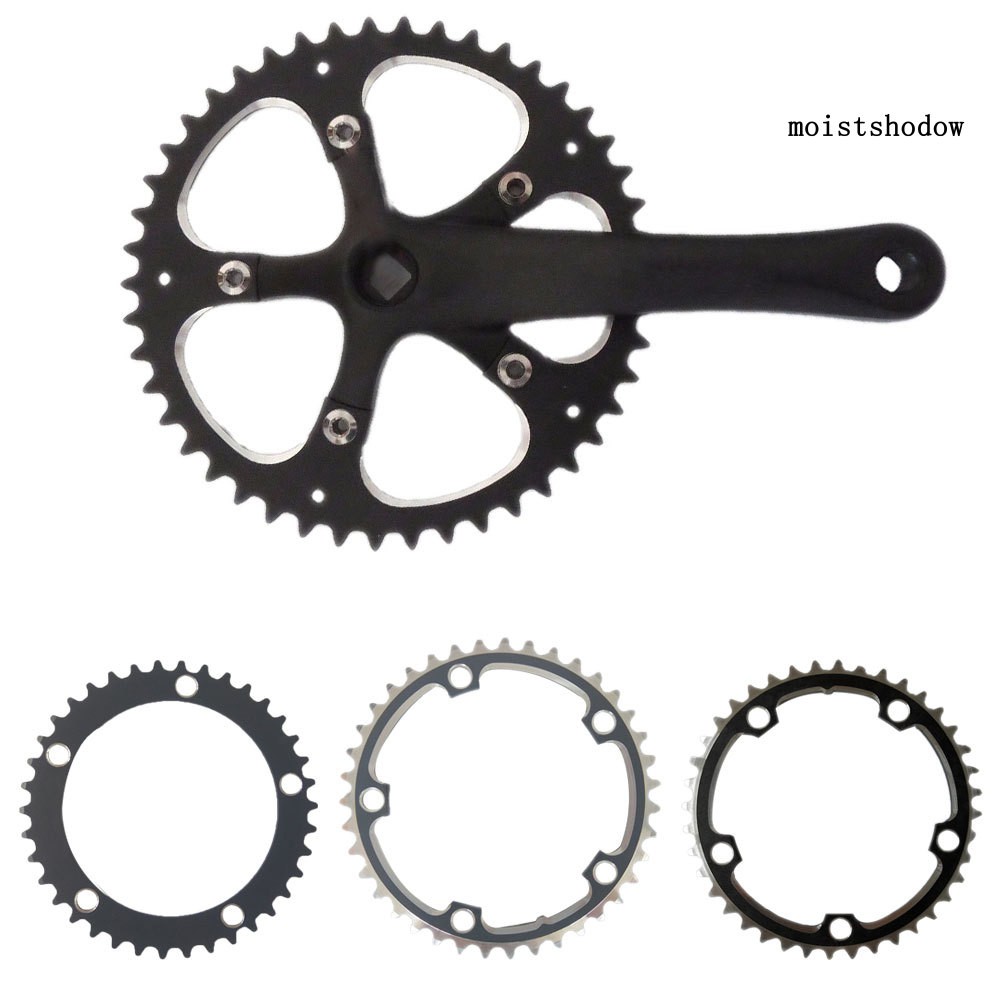 light crankset