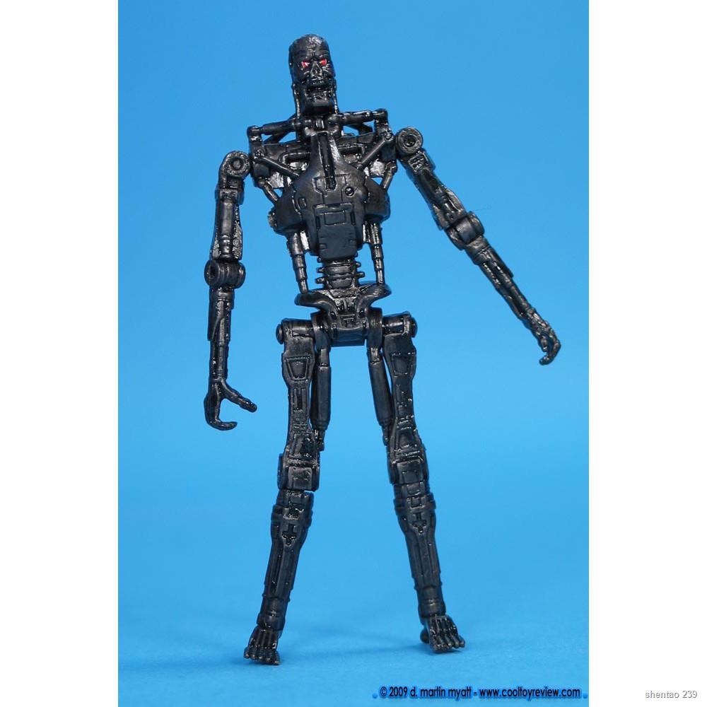 Playmates Terminator Salvation T 700 Terminator 1 18 Scale Shopee Philippines