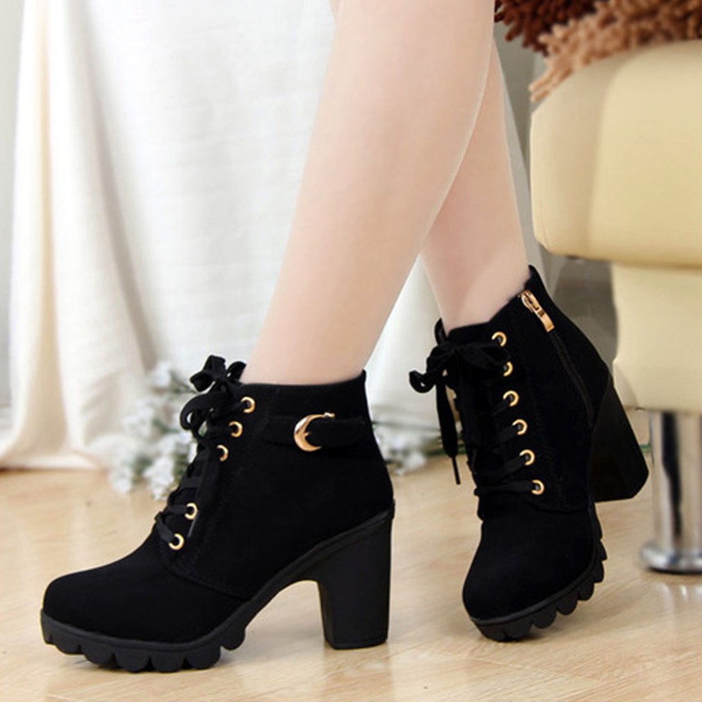 best heeled boots