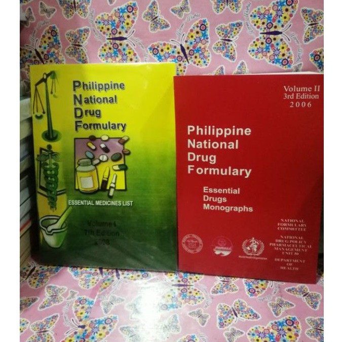 philippine-national-drug-formulary-bundle-shopee-philippines