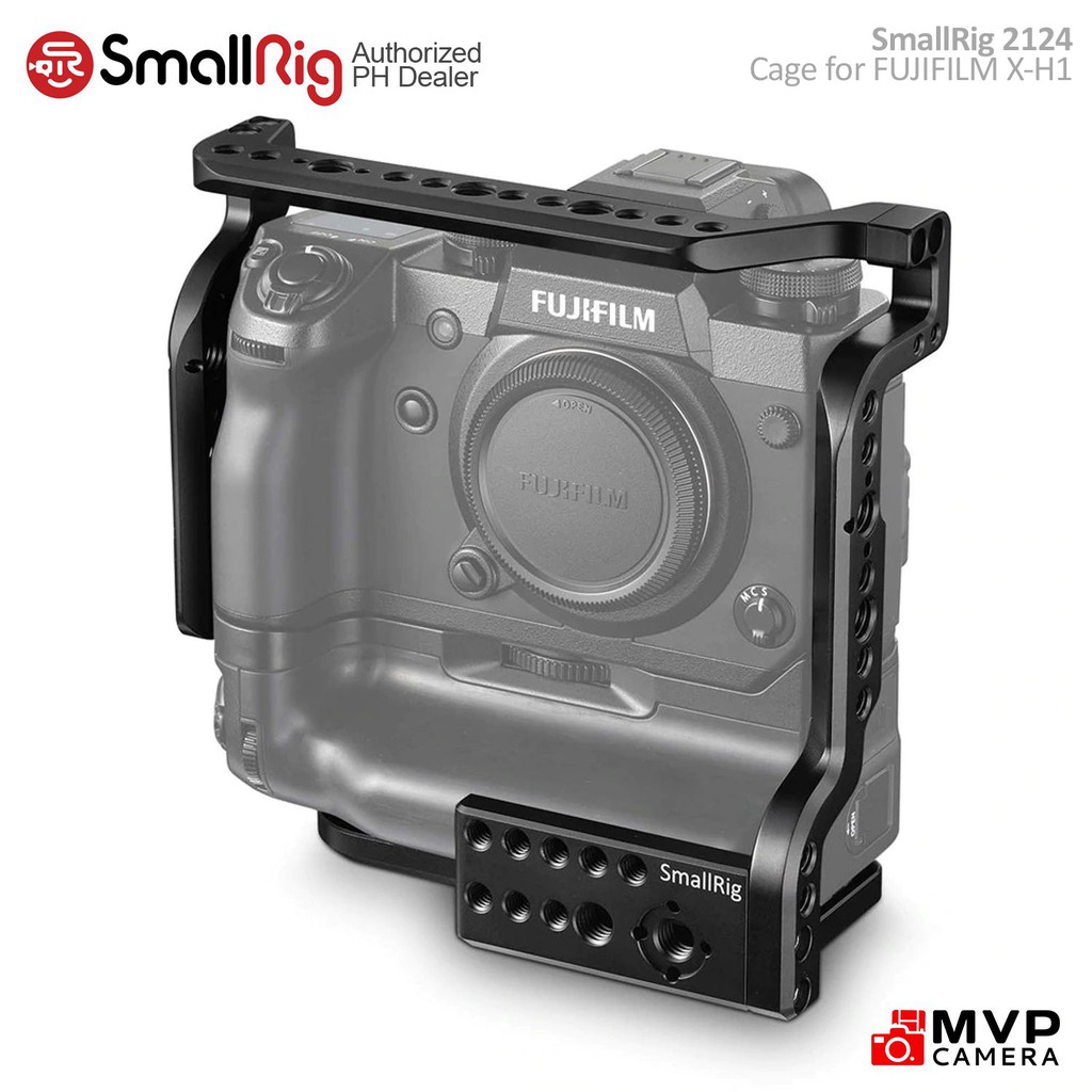 fujifilm xh1 battery grip