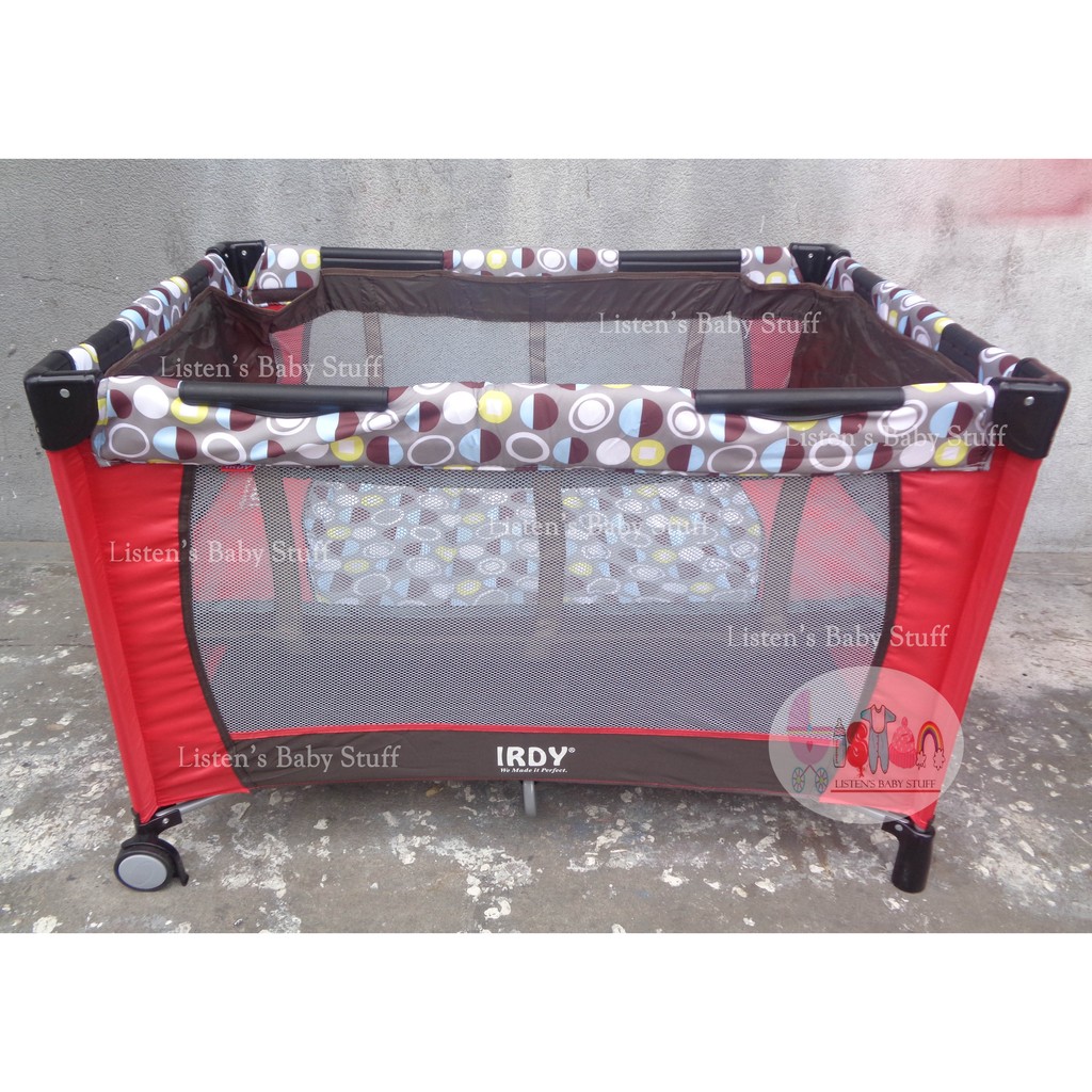 irdy playpen