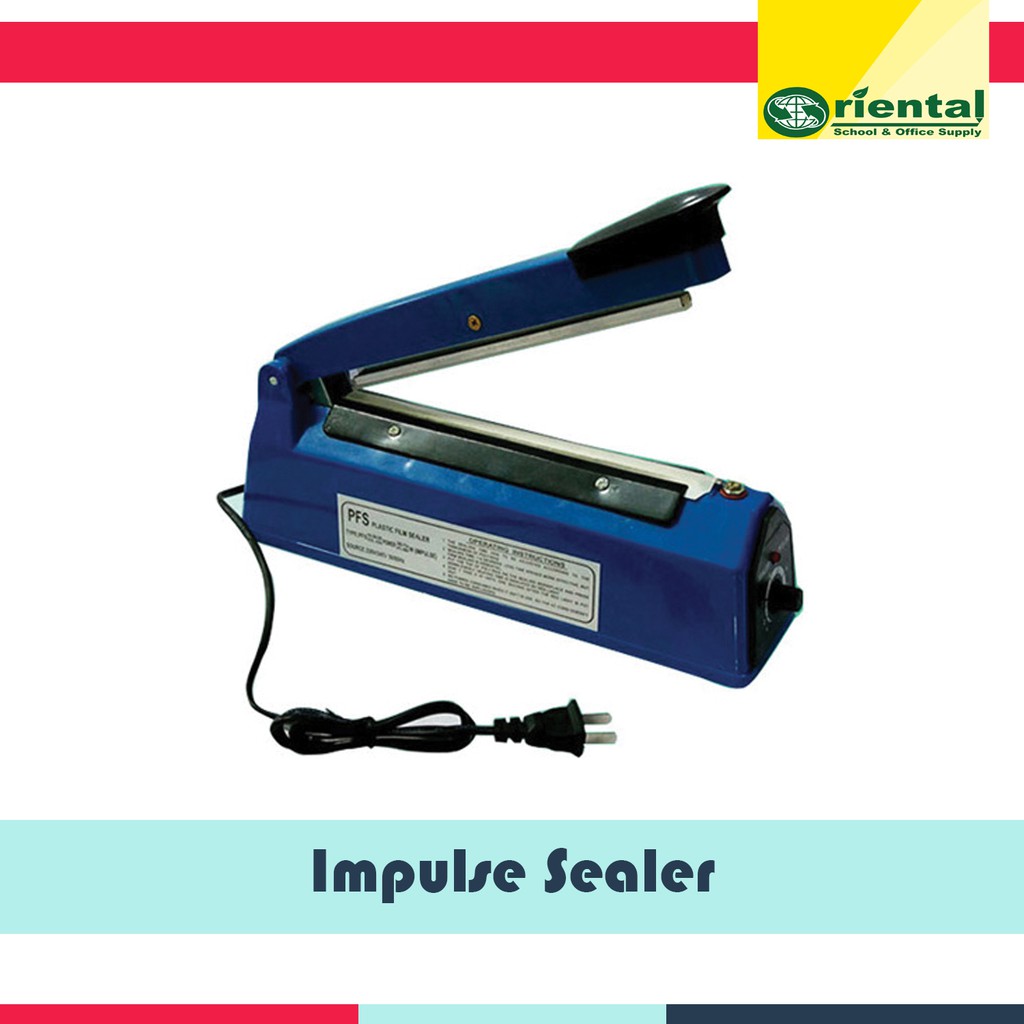 Impulse Sealer Heat Sealer Mm Mm Mm Mm Mm