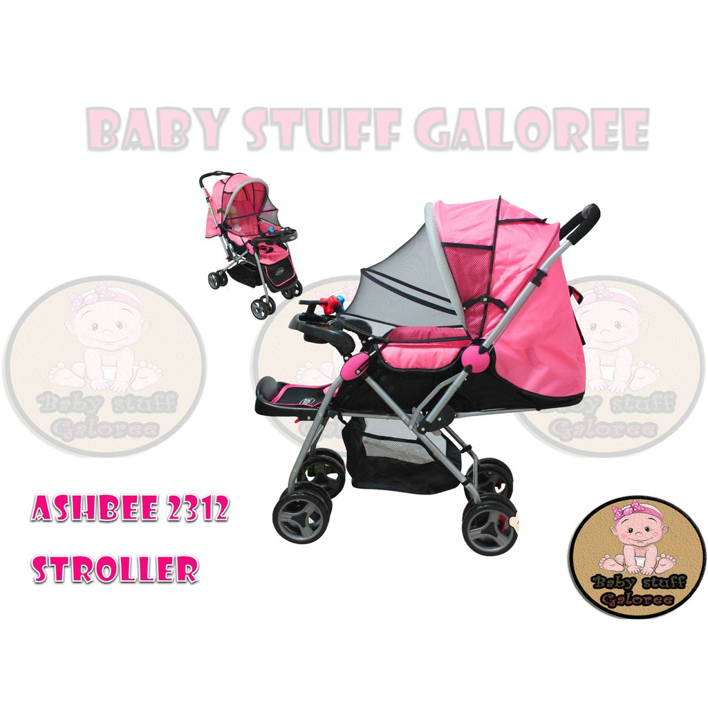 ashbee stroller price