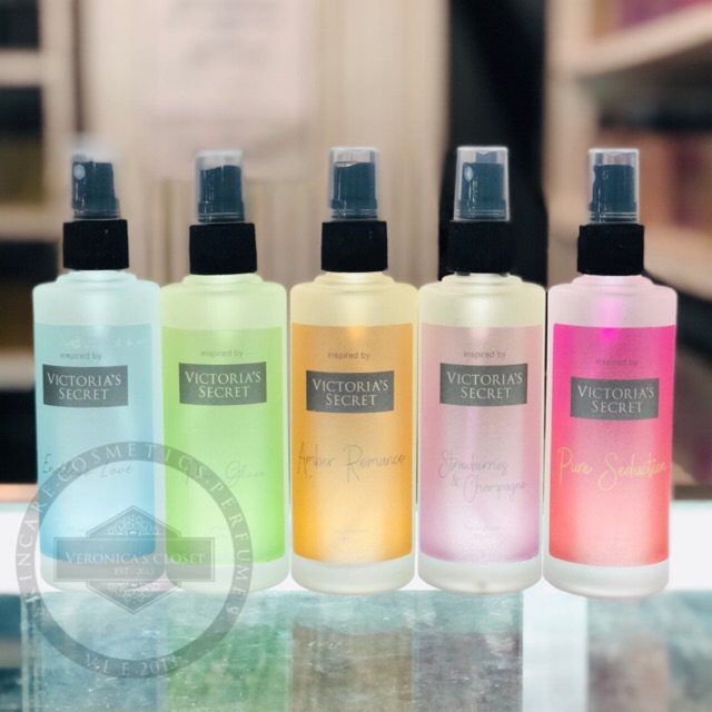 Victoria S Secret Inspired Perfumes Shopee Philippines