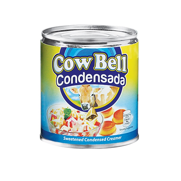 Cowbell Condensada 374g Shopee Philippines