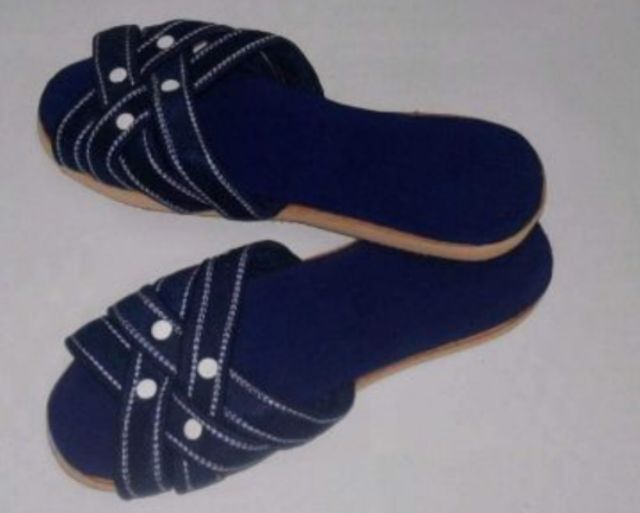 alfombra slippers