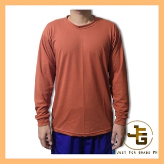 Unisex Plain Colored Long Sleeves for Adult - Free Size