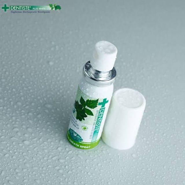 Dentiste Breath Spray (15ml) | Shopee Philippines