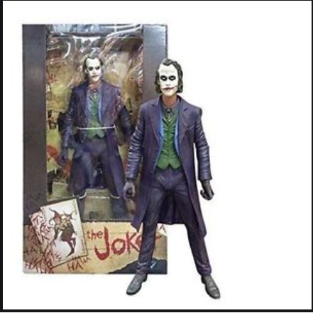 neca joker