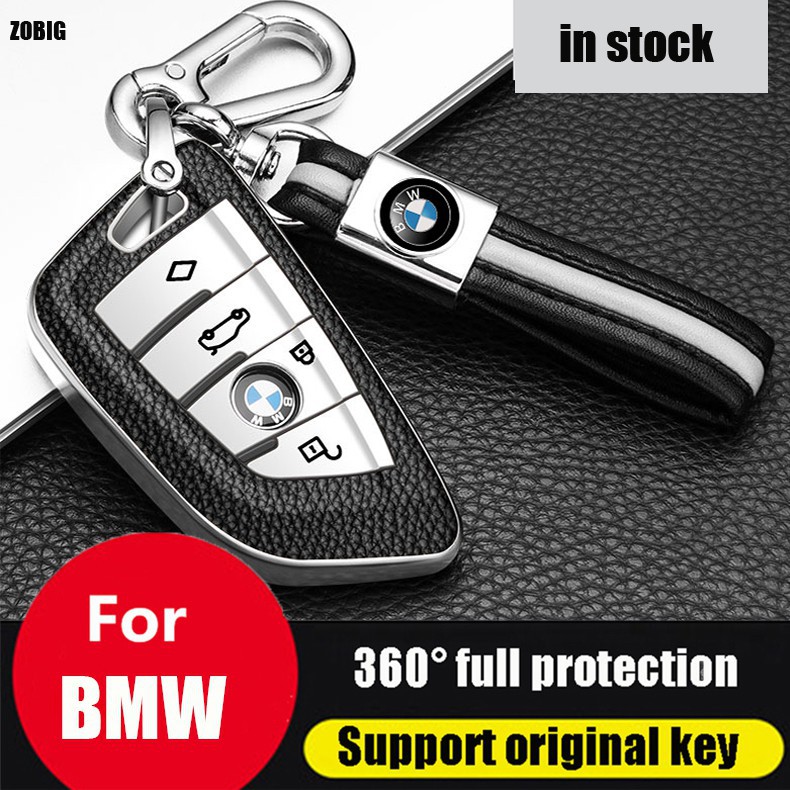 BMW Key FOB for cover, Key fob case for BMW 2 5 6 7 Series X1 X2 X3 X5 X6 Premium Soft TPU dust