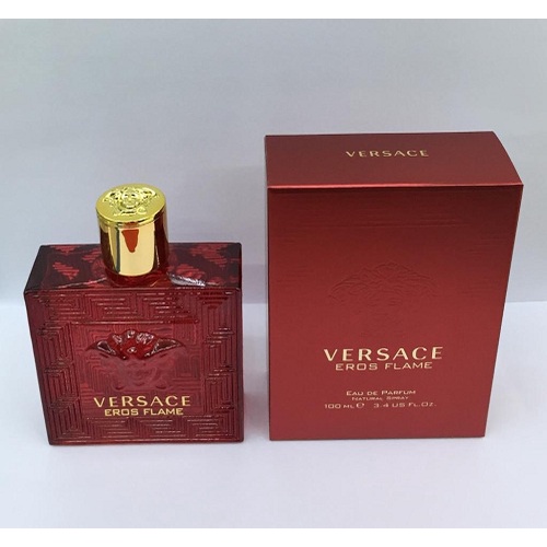 Versace Eros Flame for Men Edp 100ml | Shopee Philippines