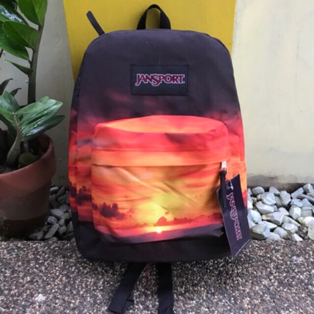 jansport sunset backpack