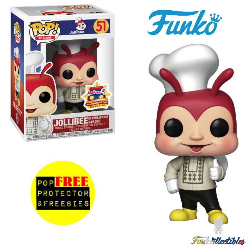 SALE! Funko Pop AD Icons: Jollibee in 