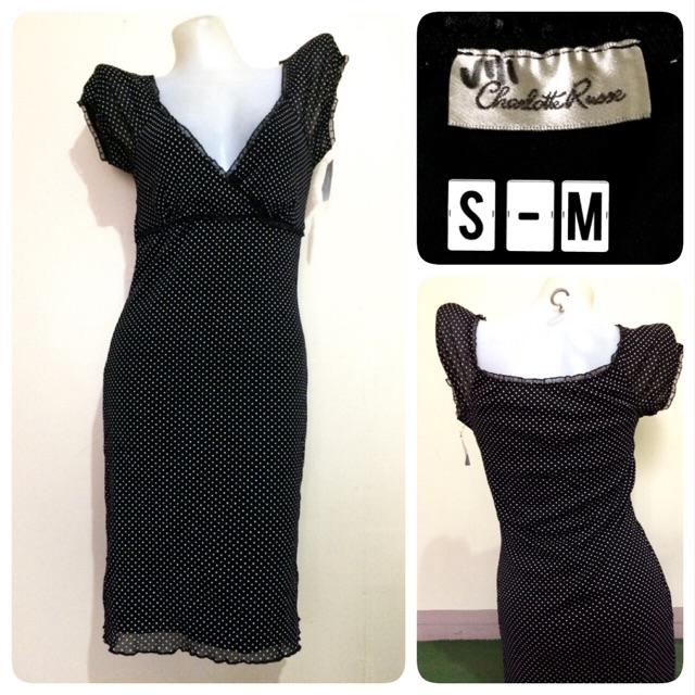 charlotte russe formal dresses