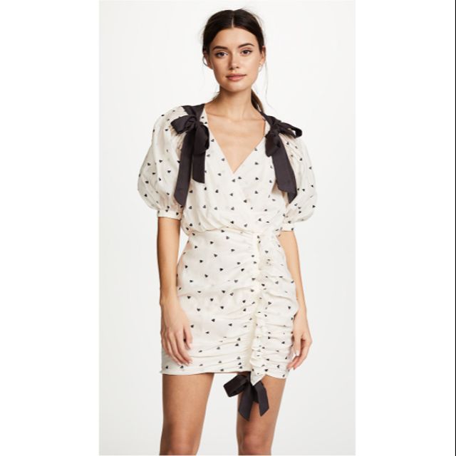 zimmermann painted heart dress