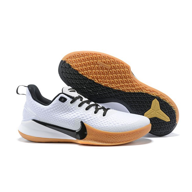 kobe mamba focus white