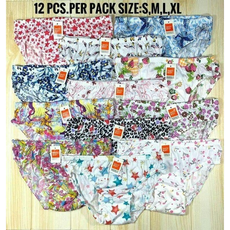 avon panty set 12pcs Shopee Philippines