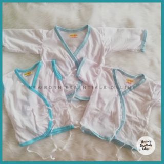 Newborn Baby Infant Clothes Baru Baruan Pcs Shopee Philippines