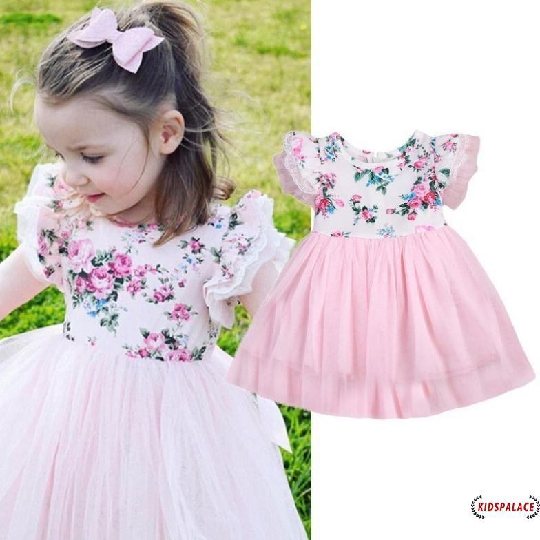 new style dress for baby girl