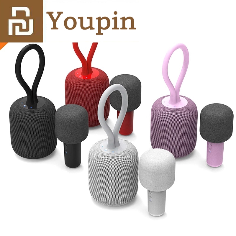 personal microphone and speaker