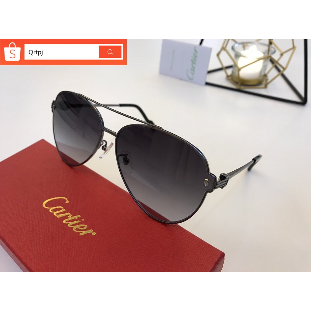 cartier female glasses