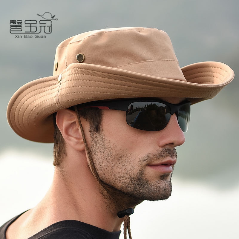 big sun hat mens