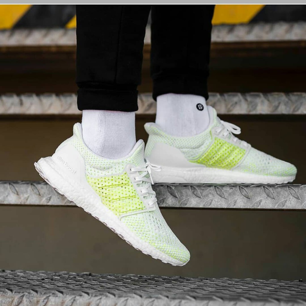 Ultraboost Clima Solar Yellow 2024 www.vmddlaw