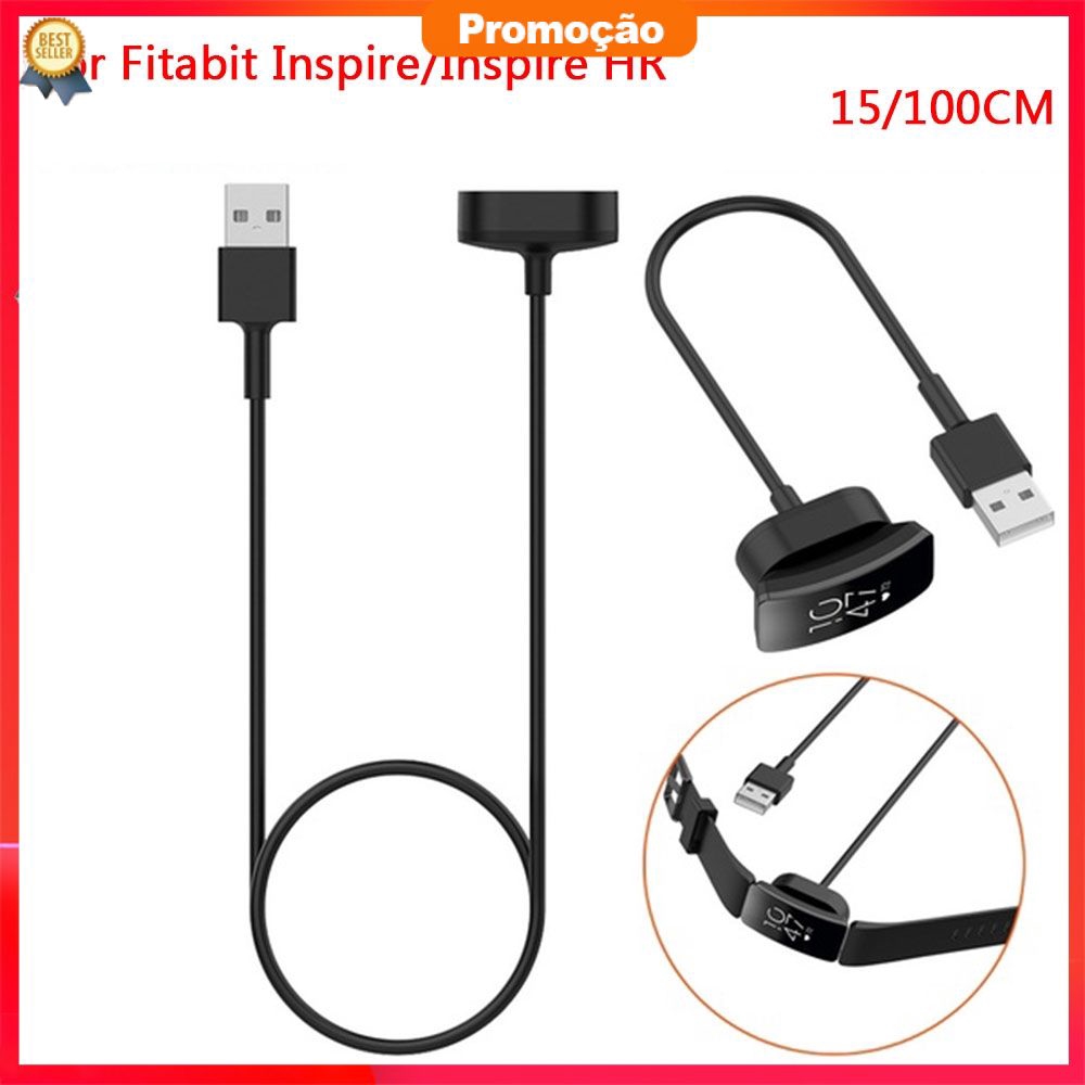 replacement charger for fitbit inspire