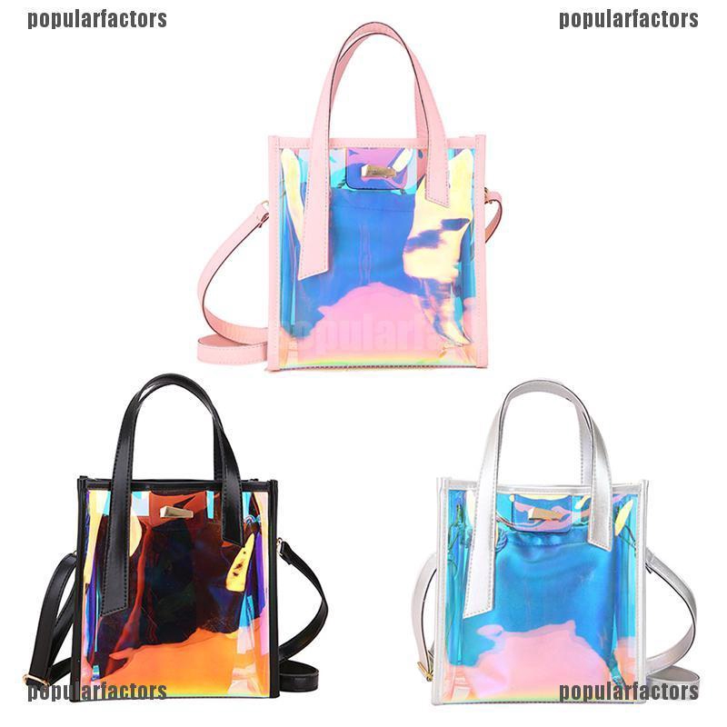 holographic handbag