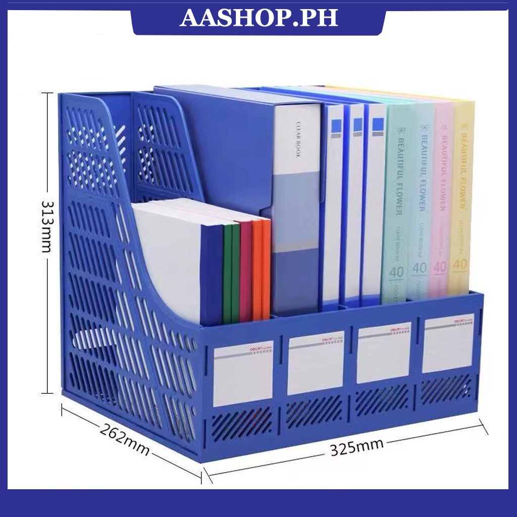 Desktop Storage file organizers desk storage basket organizer