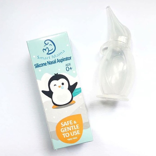 penguin nasal aspirator