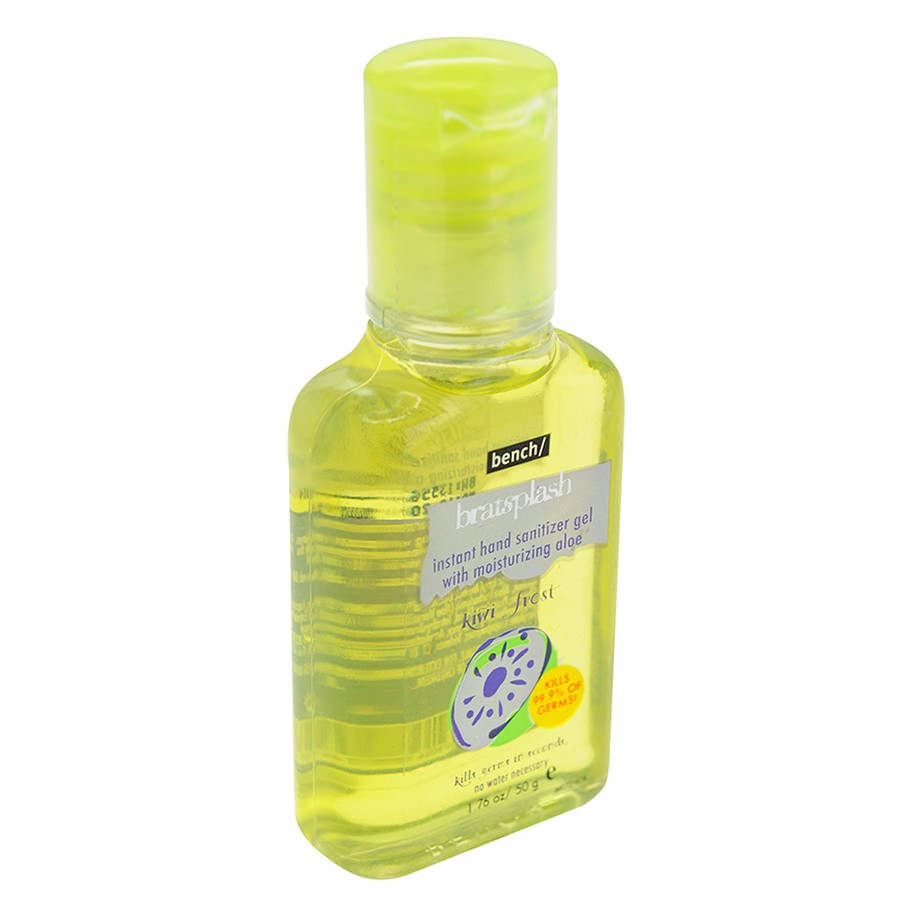 Bench Bratsplash Hand Sanitizer Kiwi Frost 50ml Shopee Philippines