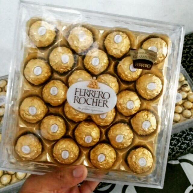 ferrero rocher cork
