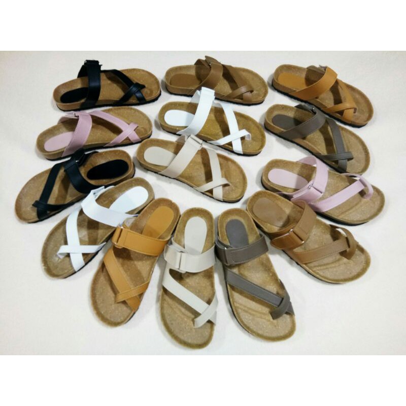 bulk of sandals