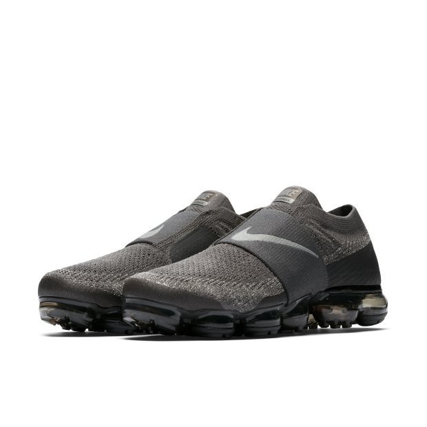 nike vapormax flyknit moc black