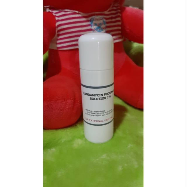 clindamycin phosphate toner