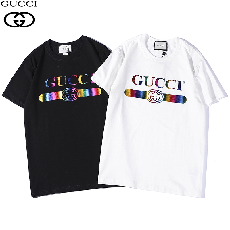 gucci color shirt