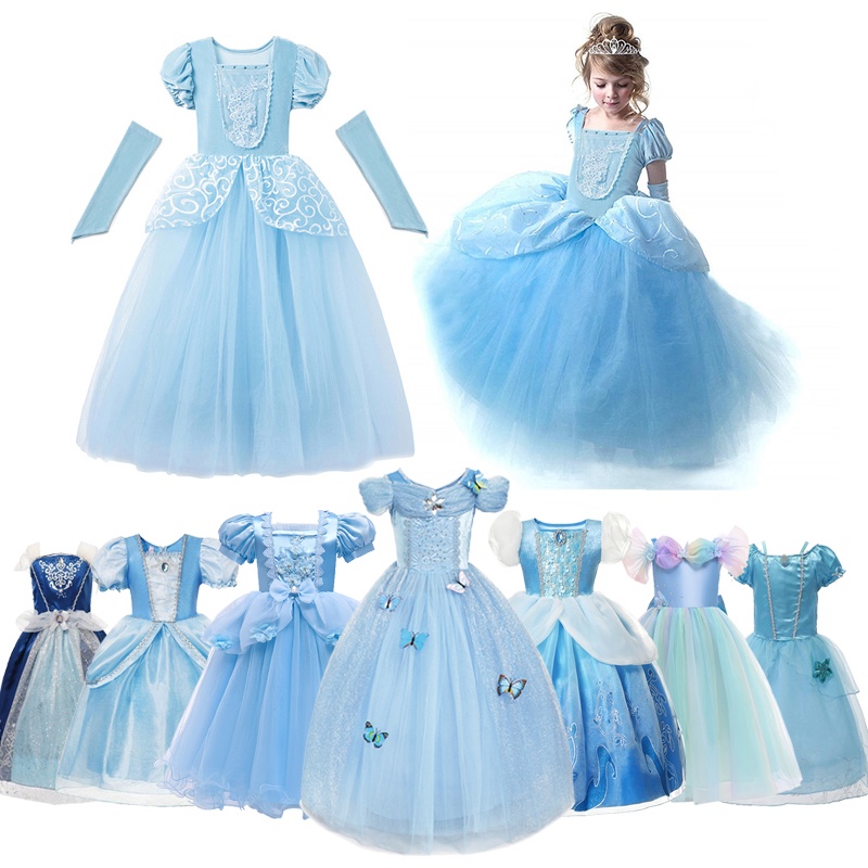 princess cinderella dress