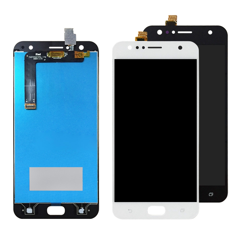 For Asus Zenfone 4 Selfie Zd553kl Zb553kl X00lda Lcd Display Touch Screen Digitizer Assembly Parts Shopee Philippines