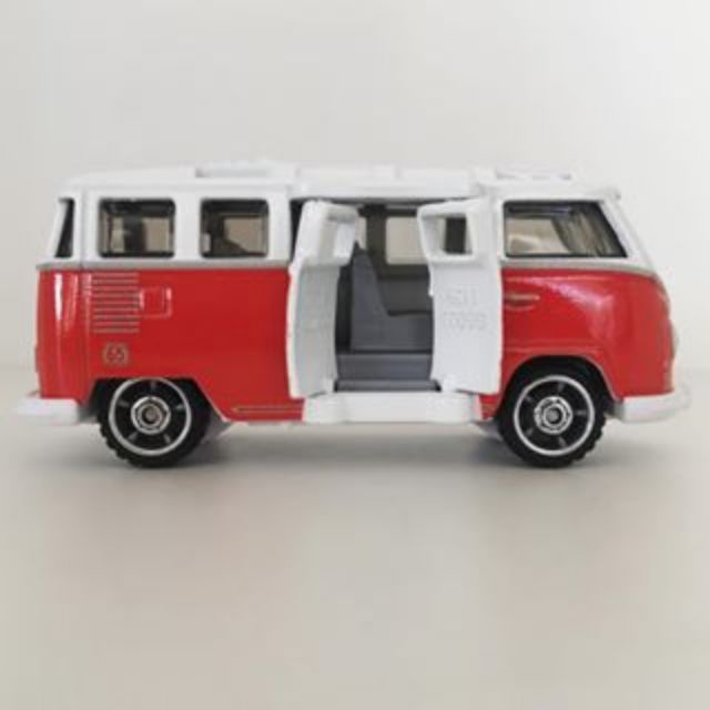 matchbox vw bus